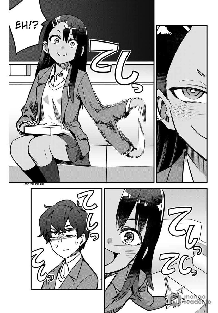 Ijiranaide, Nagatoro-san, Chapter 73 image 07